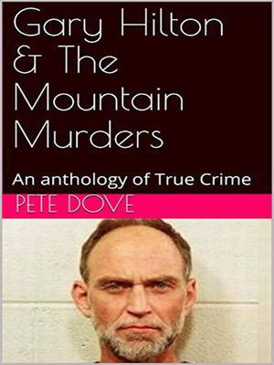 cover image of Gary Hilton & the Mountain Murders